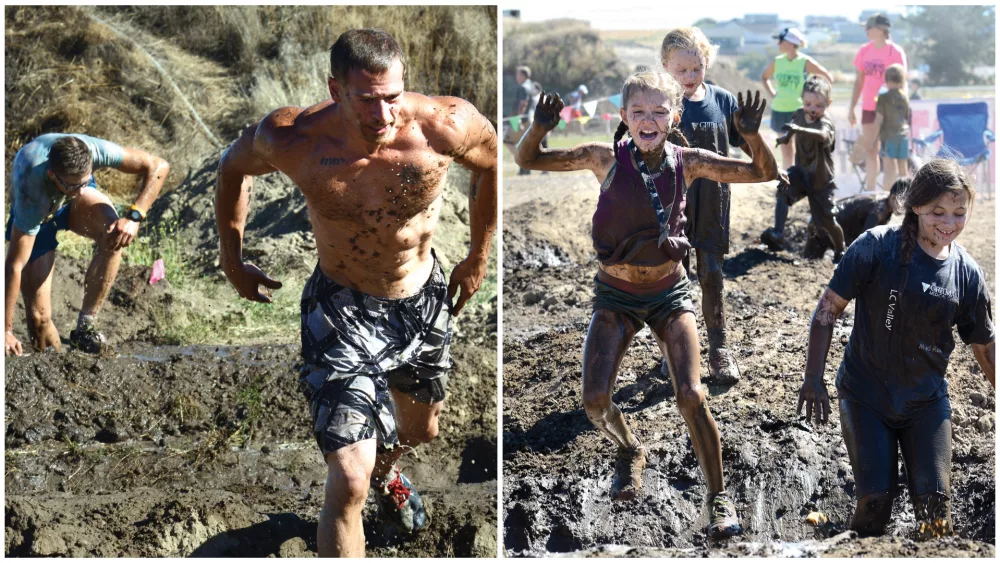 LC Valley Down & Dirty Mud Run