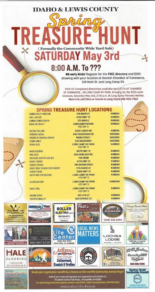 Treasure Hunt