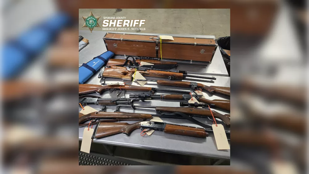 Spokane County Sheriff’s Office