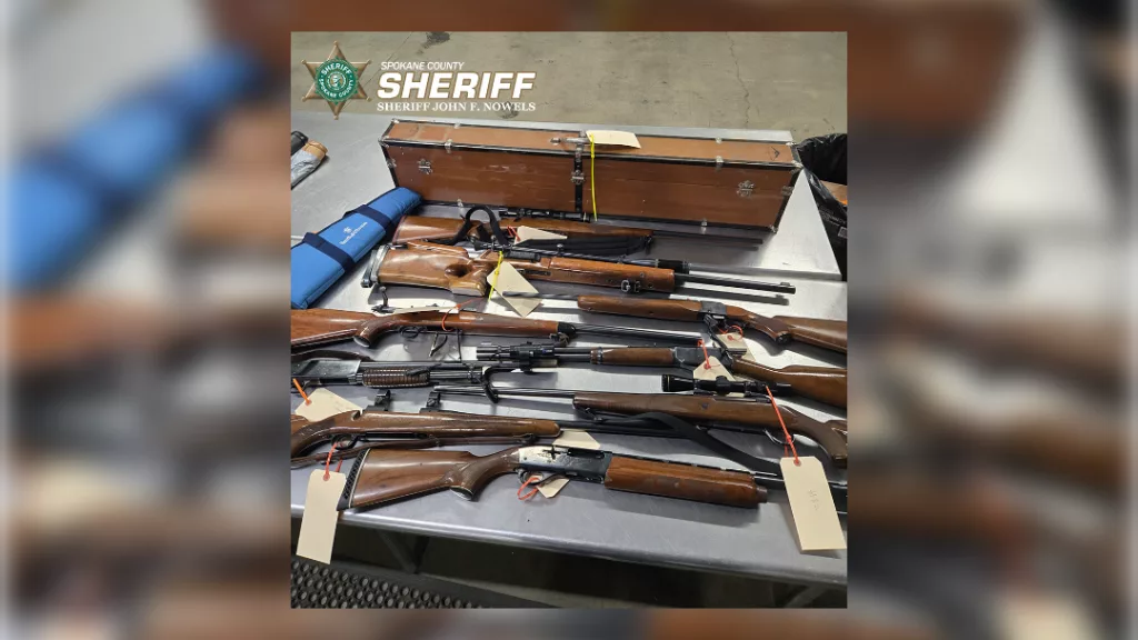 Spokane County Sheriff’s Office
