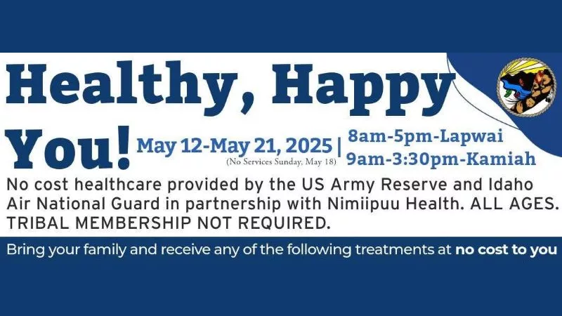 Nimiipuu Health