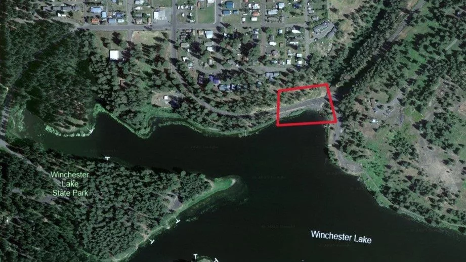 Winchester Lake Closure