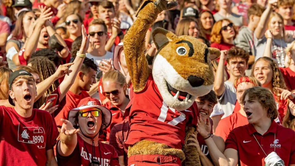 Photo by Shelly Hanks, WSU Photo Services