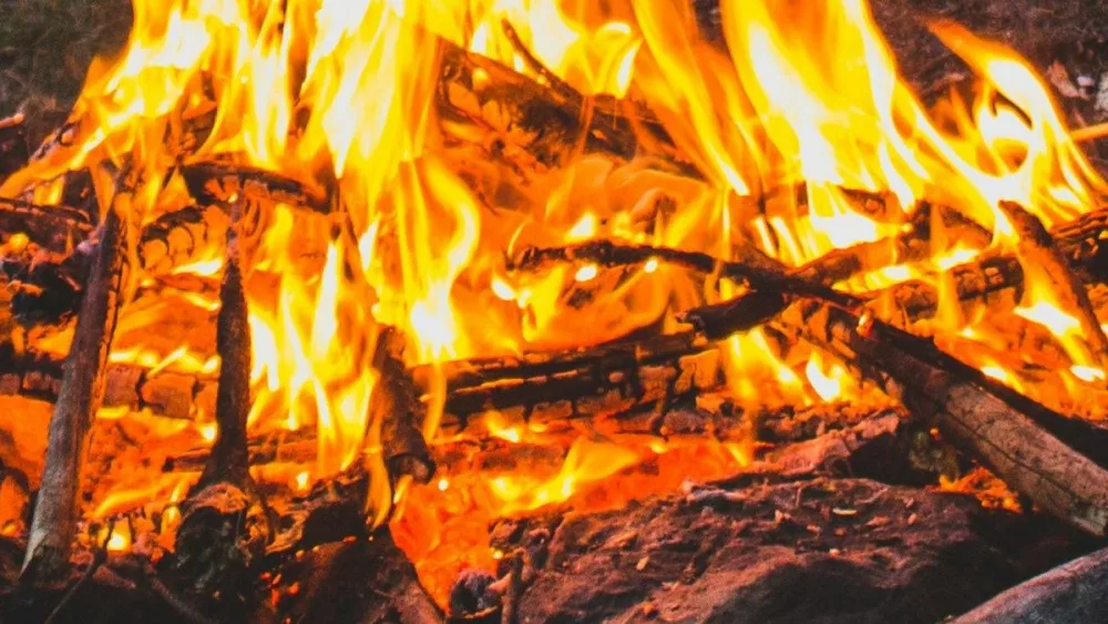 Fire Flames