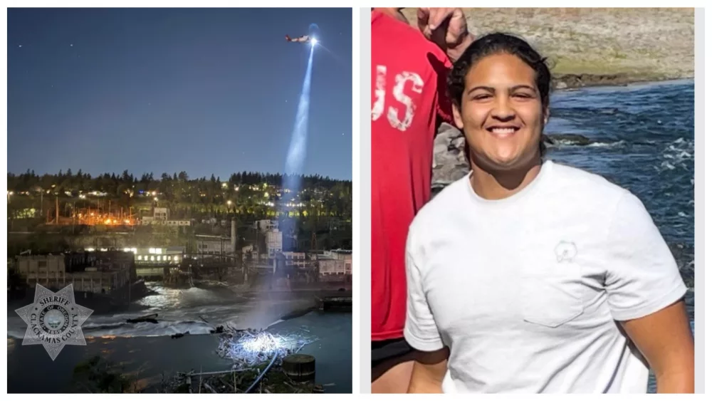 Marcelus Angelo Rodriguez - Clackamas County Sheriff’s Office