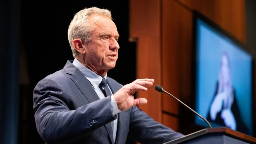 Robert F. Kennedy, Jr. - RFK