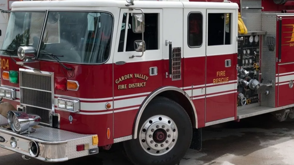 Garden Valley Fire Department