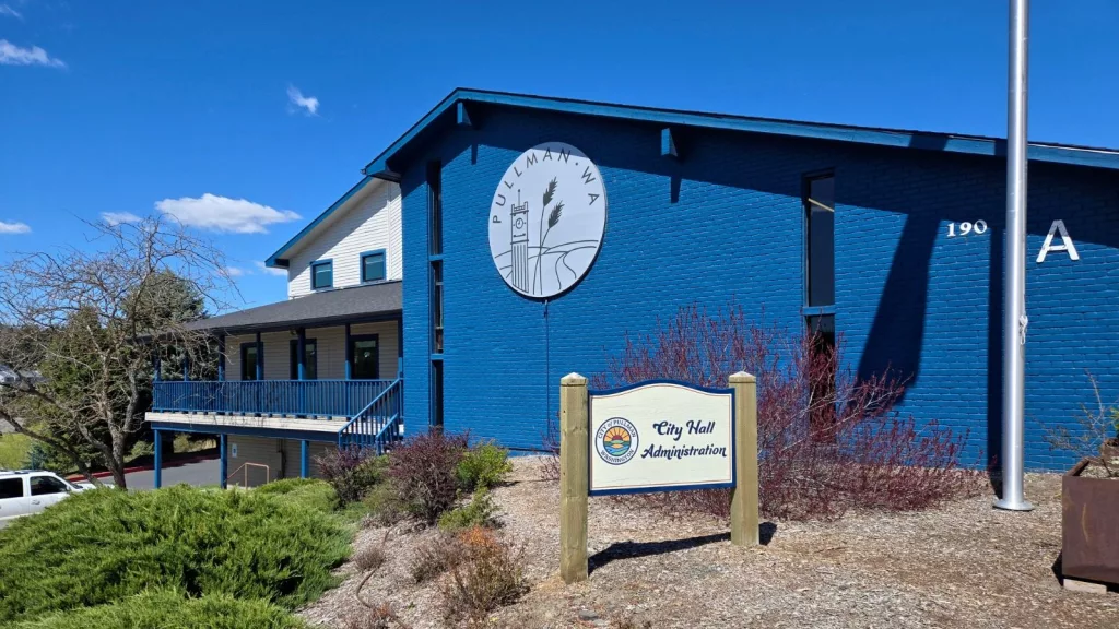 City of Pullman WA