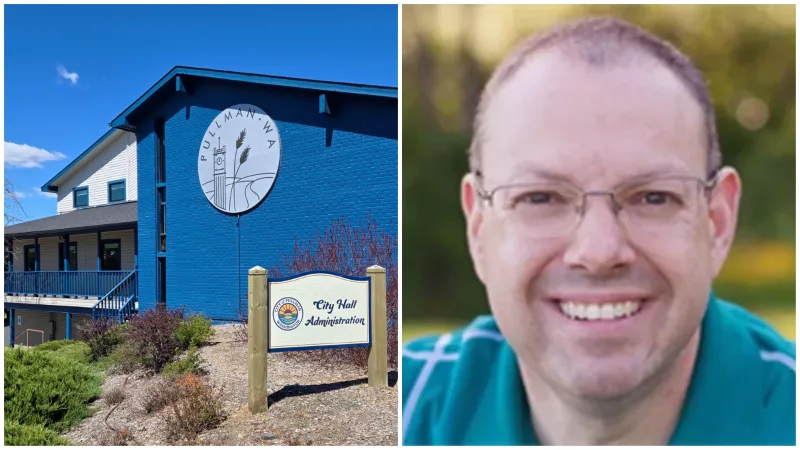 Mike Urban (City of Pullman website)