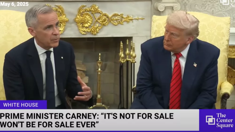 From The White House 5/6/25