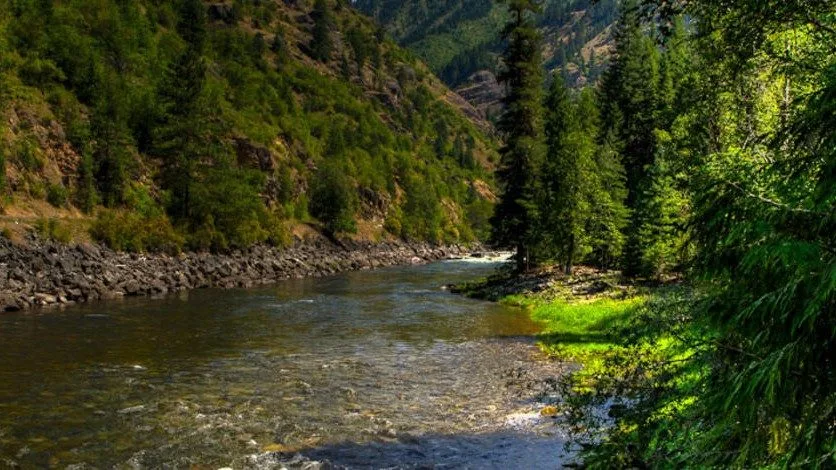 Clearwater River