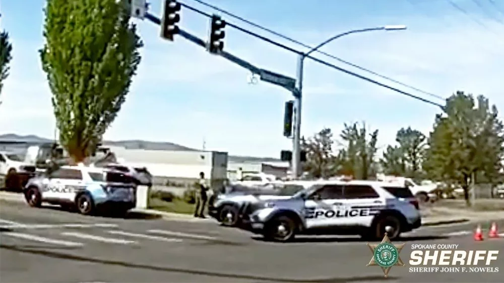 Spokane County Sheriff's Office