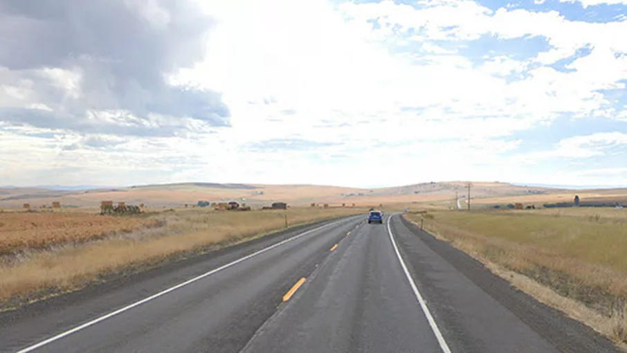 Installation of new US-95 passing lane near Ferdinand begins next week