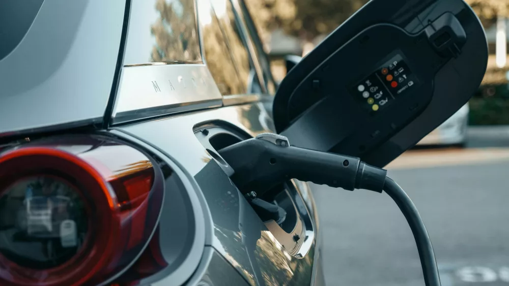 Electric Car - EV