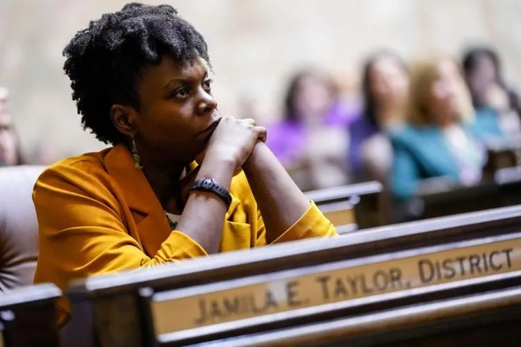Jamila Taylor