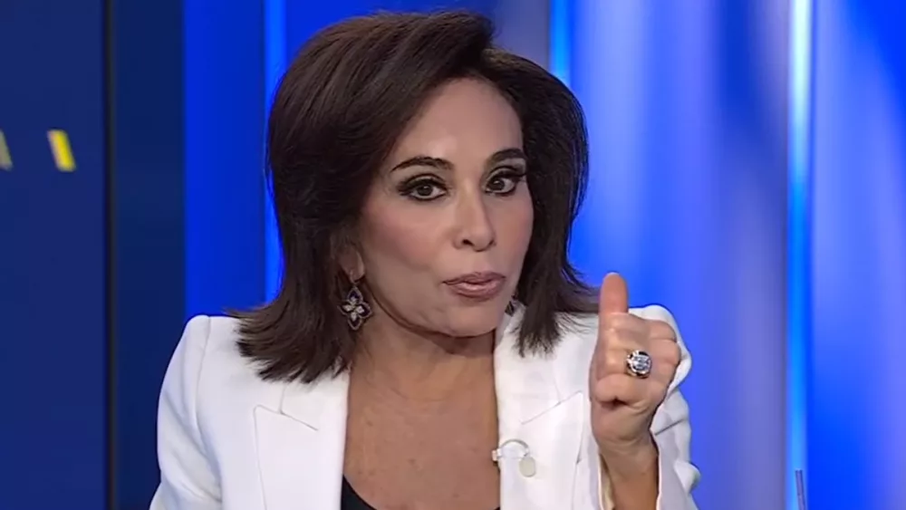 Judge Jeanine Pirro
