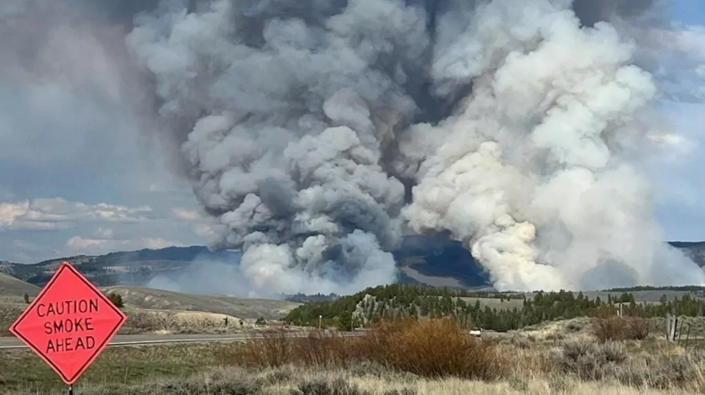Sawlog FIre 5-3-25