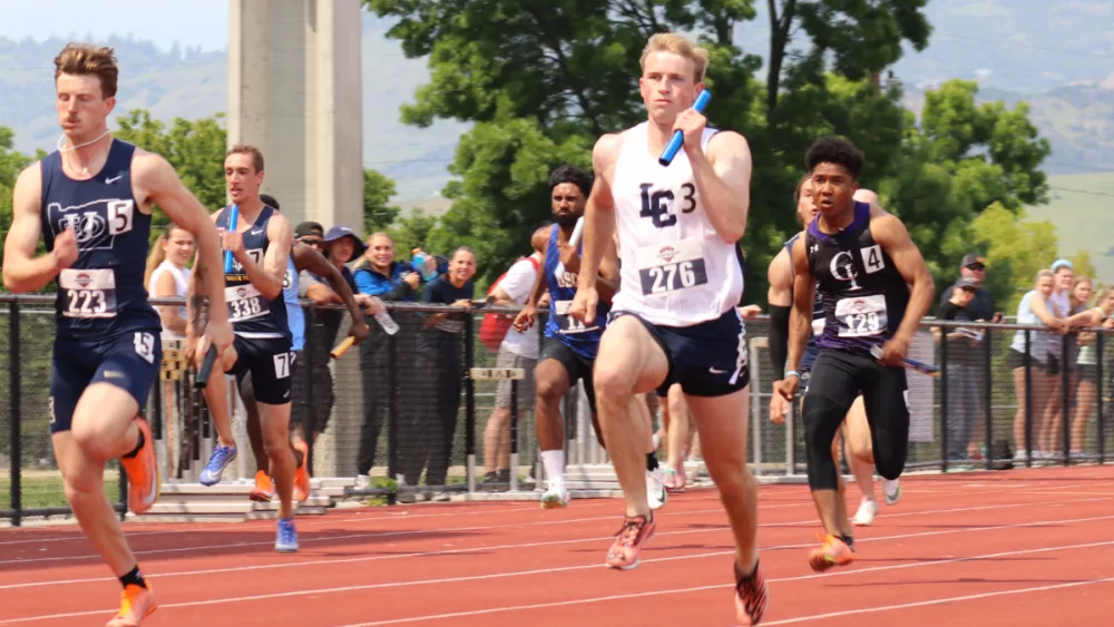 LC Track
