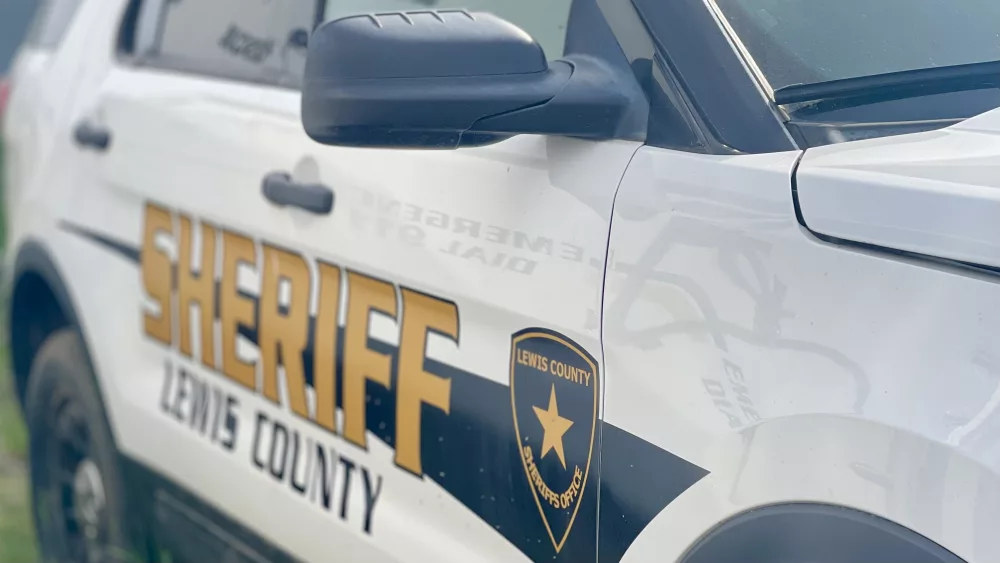 Lewis County Sheriff - Victoria Johnson 2025 Dailyfly News