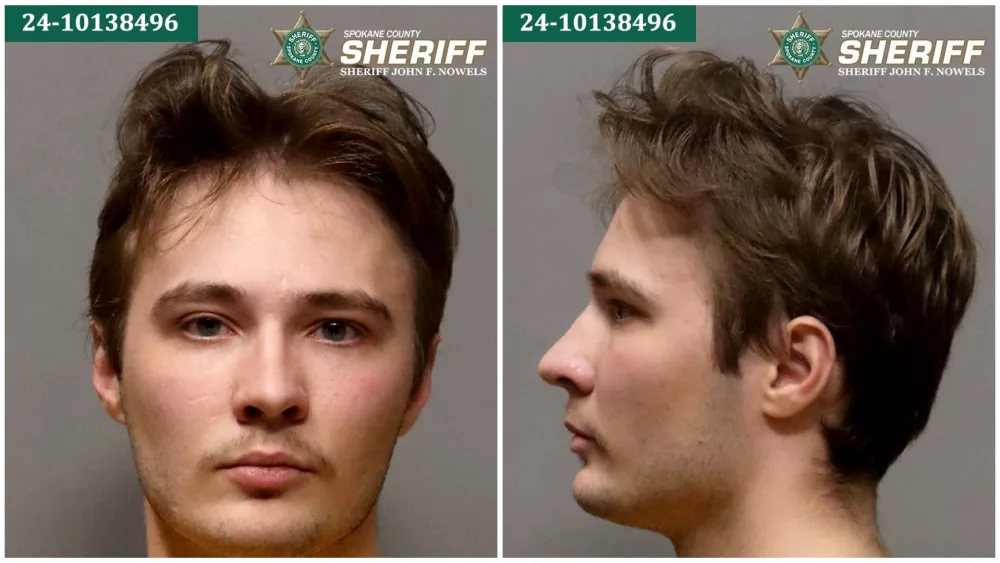 Mykola G. Rakovskyi - Spokane County Sheriff's Office