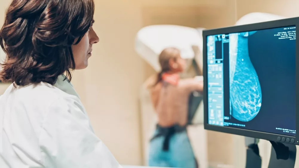 Breast cancer screening