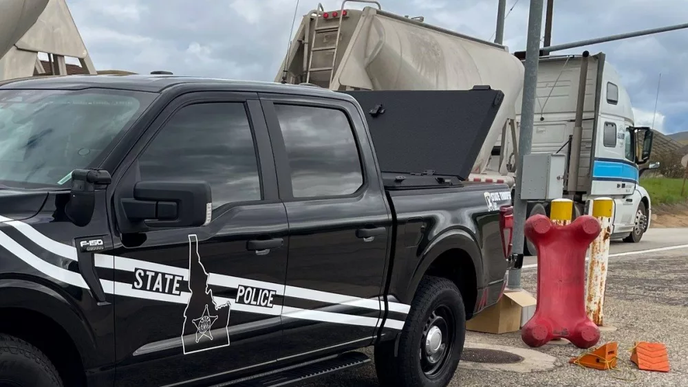ISP Inspection of Commercial Truck