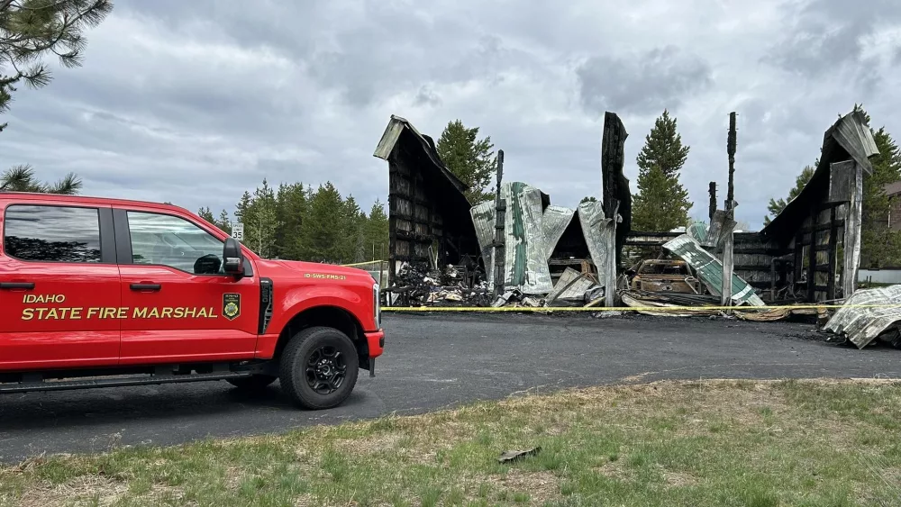 Idaho State Fire Marshal's Office