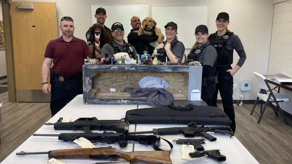 Boundary County Sheriff's Office