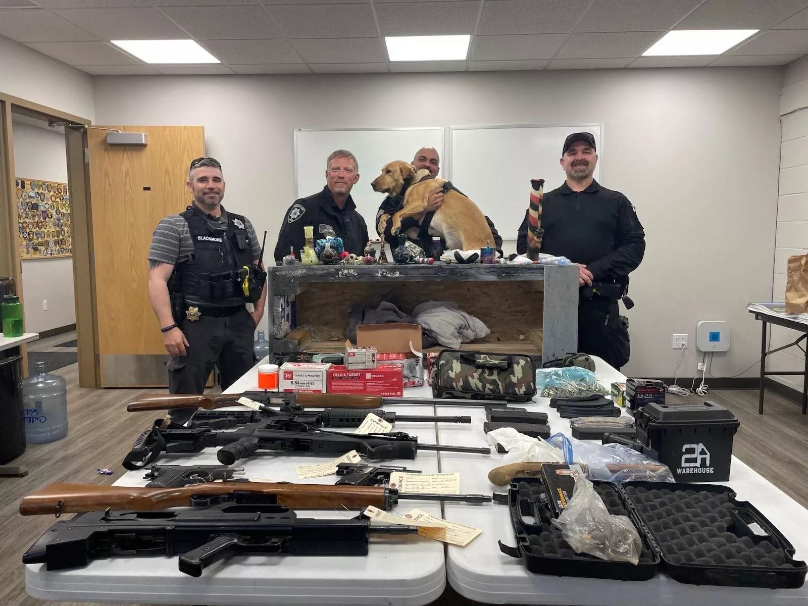 Boundary County Sheriff's Office