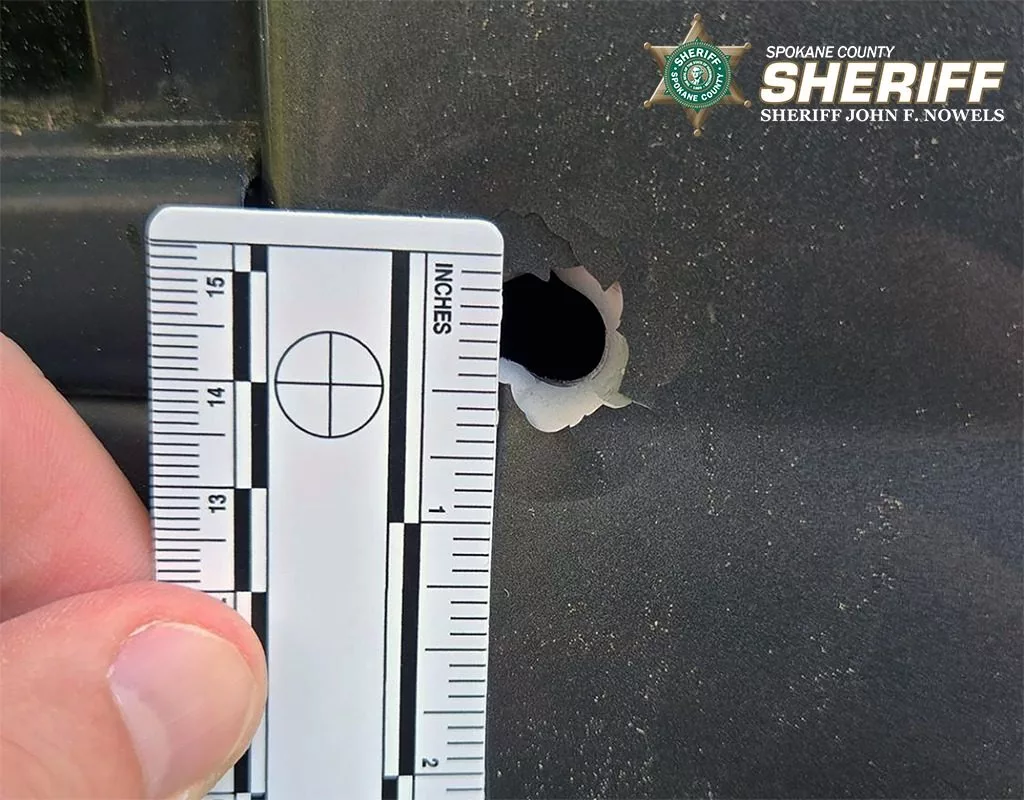 Spokane County Sheriff