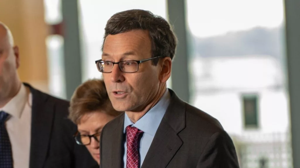 Governor Bob Ferguson