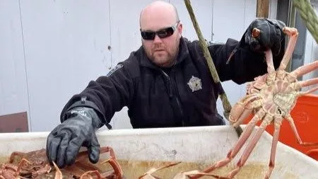 Washington Department of Fish and Wildlife Police