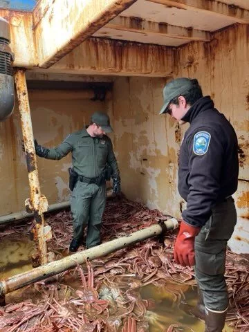 Washington Department of Fish and Wildlife Police