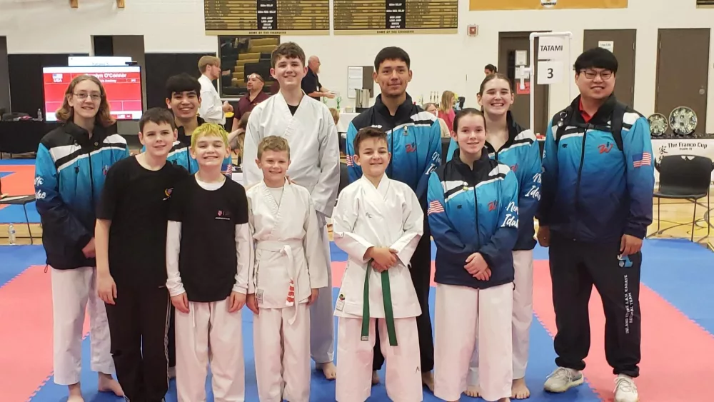 Inland Empire AAU Karate