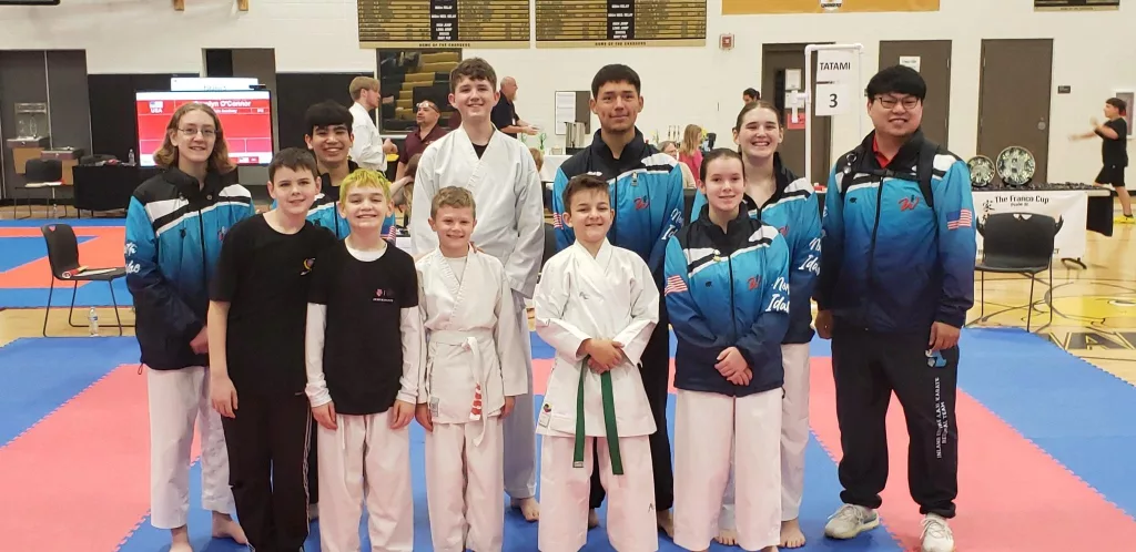 Inland Empire AAU Karate