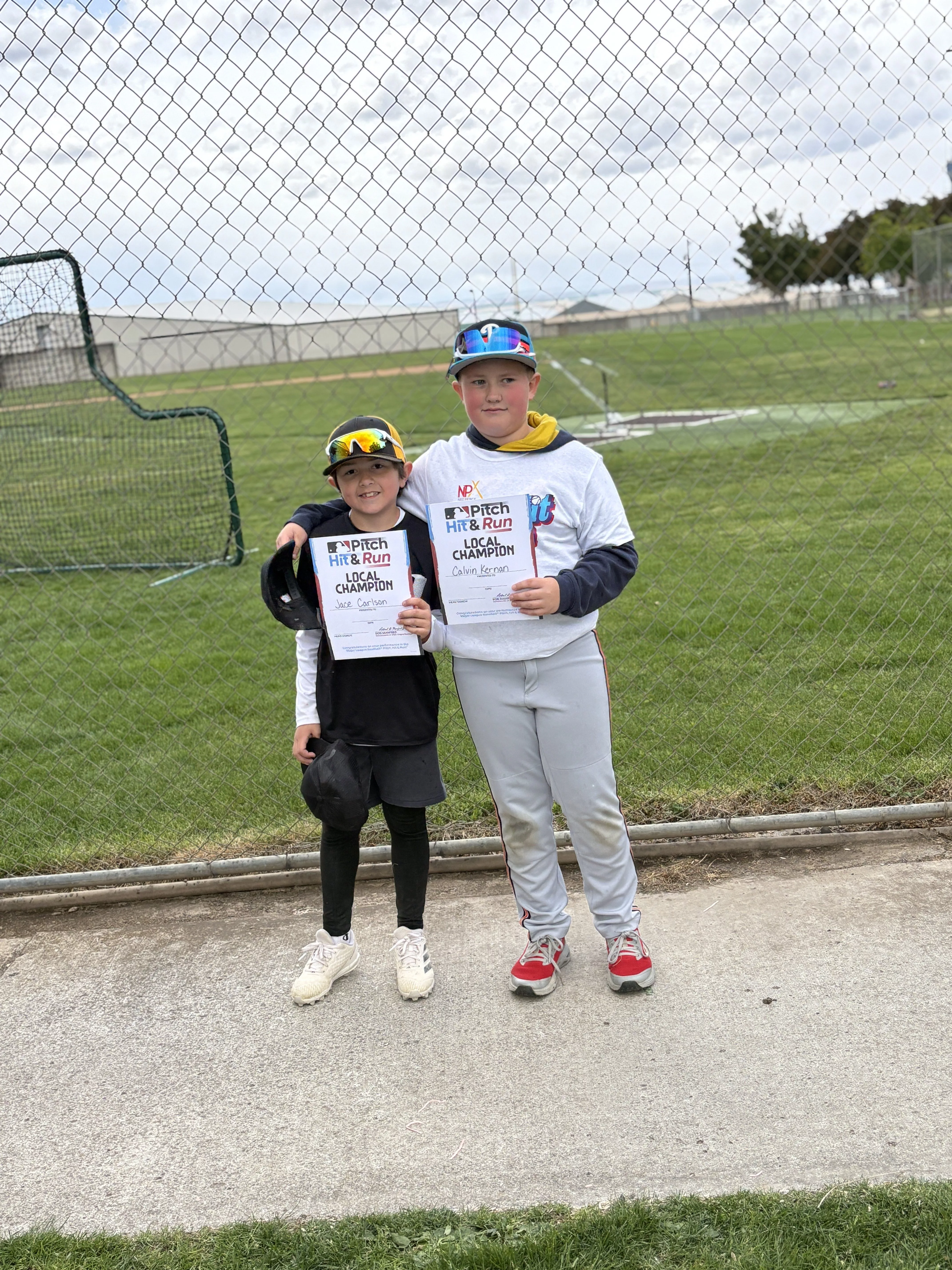 Pitch Hit and Run 2025