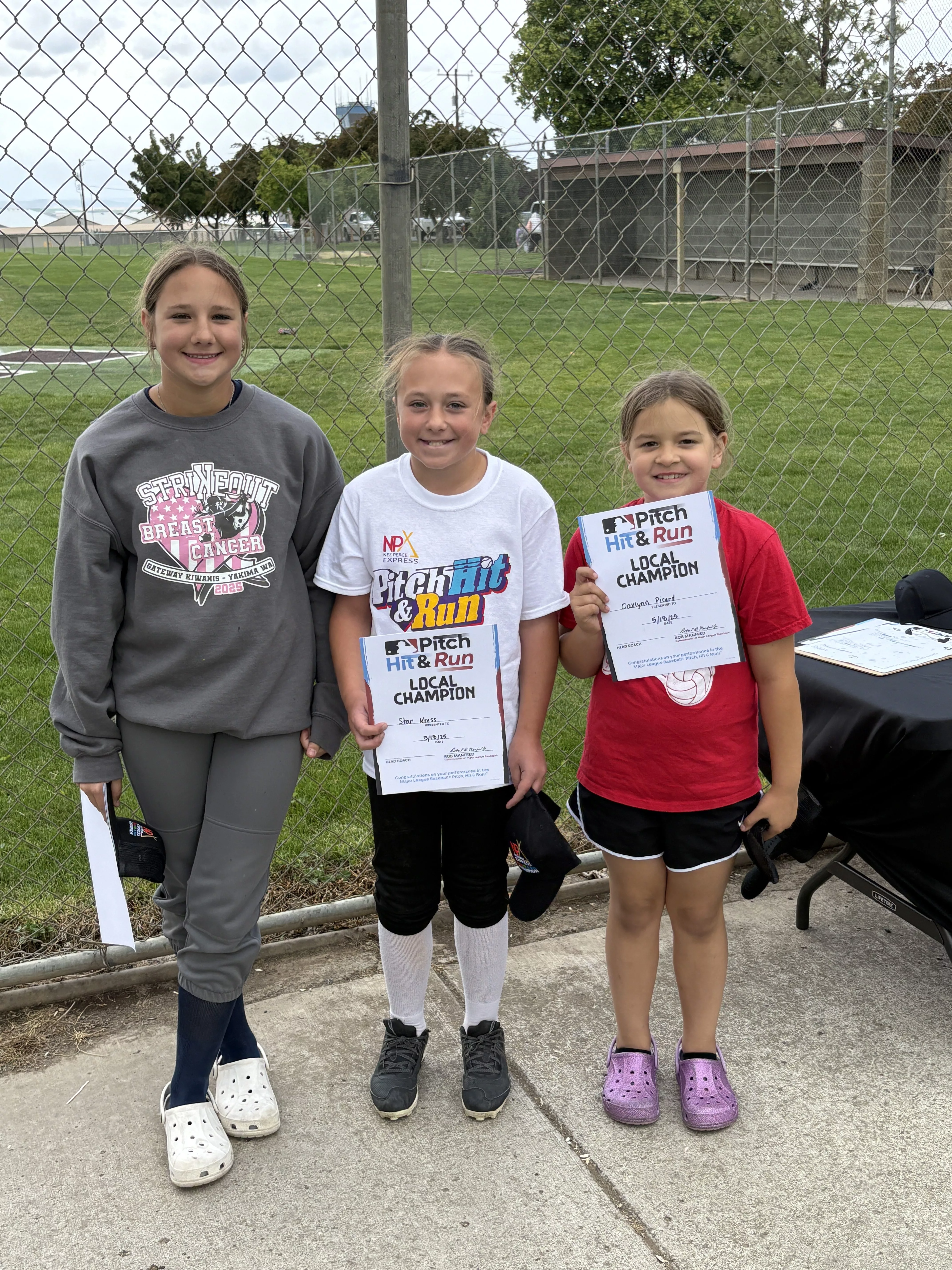 Pitch Hit and Run 2025