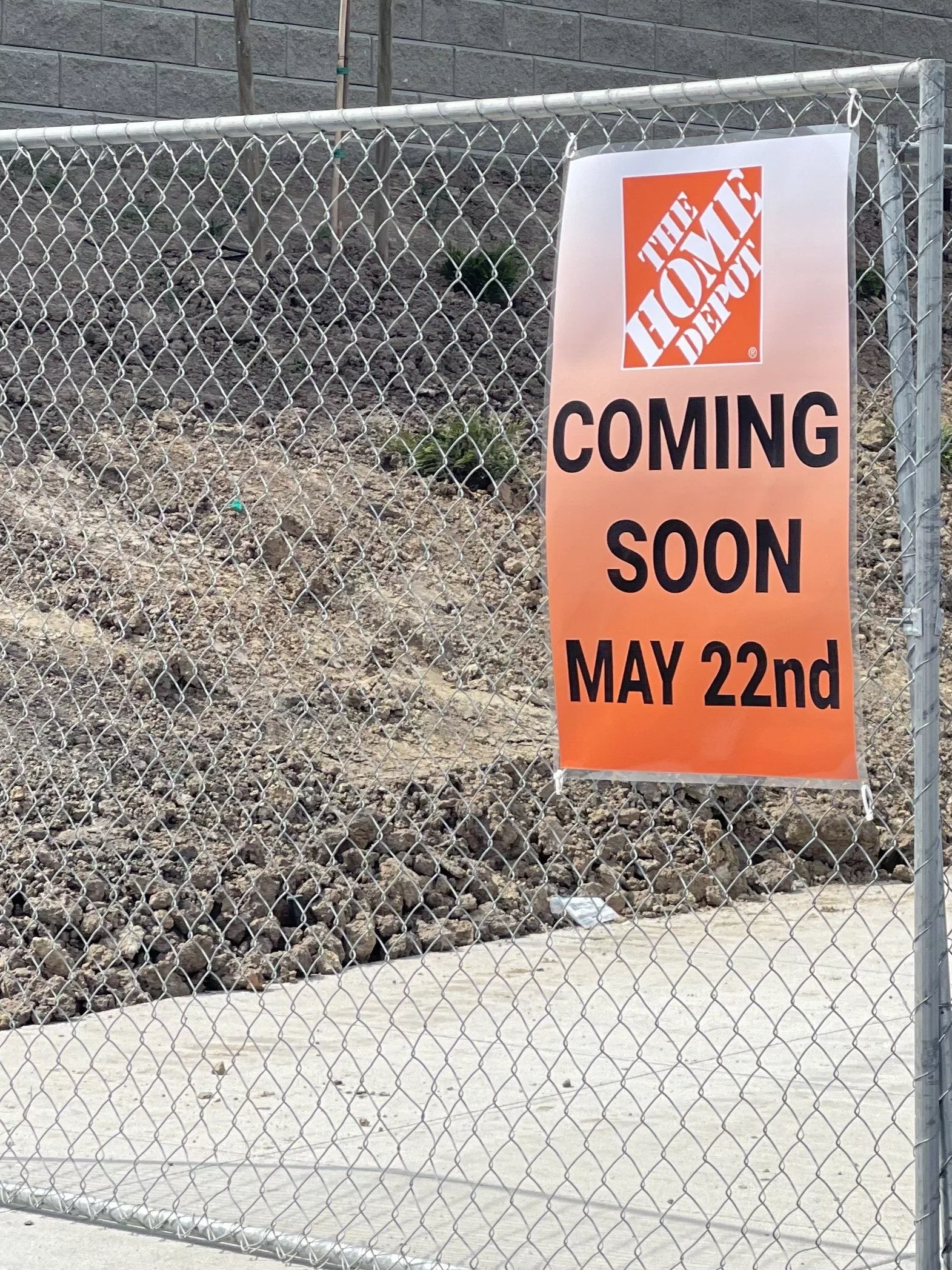Home Depot Moscow Idaho - Photo: Victoria Johnson 2025 Dailyfly News