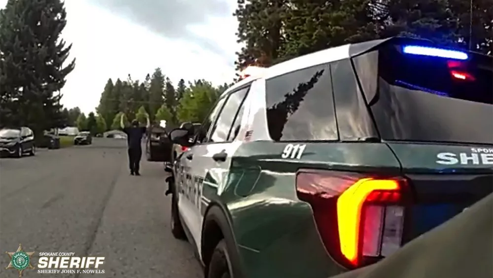 Spokane County Sheriff's Office