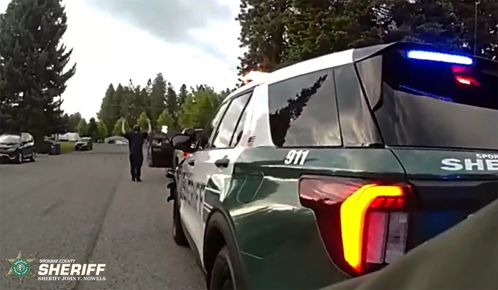 Spokane County Sheriff's Office