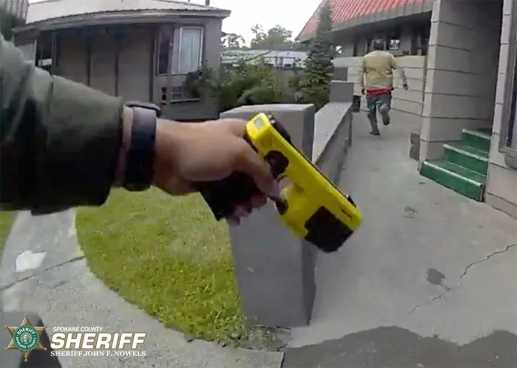 Spokane County Sheriff's Office