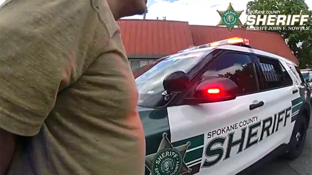 Spokane County Sheriff's Office