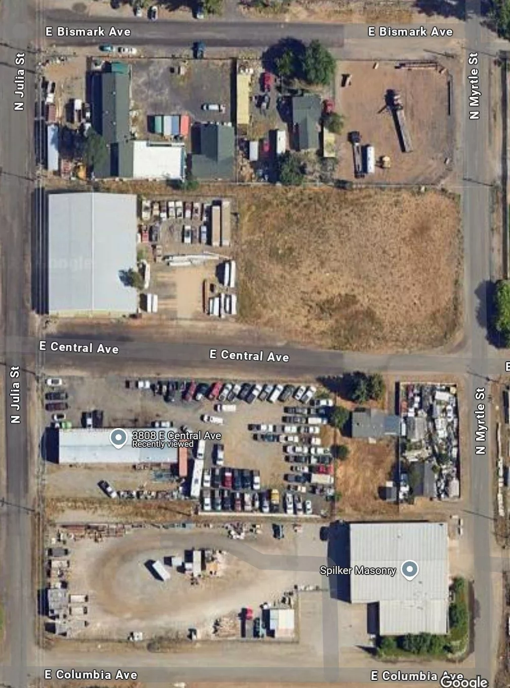 Spokane County Sheriff's Office