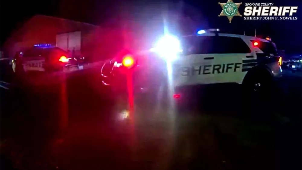 Spokane County Sheriff's Office