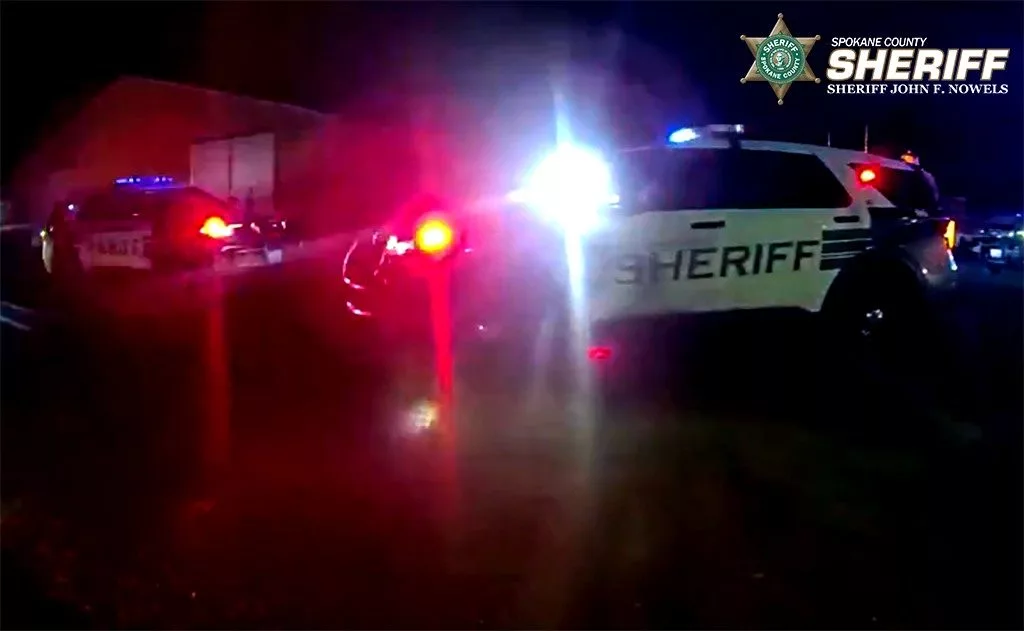 Spokane County Sheriff's Office