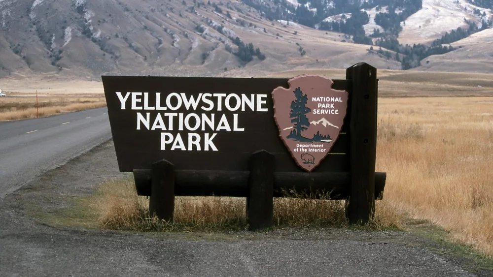 Yellowstone - National Park Service