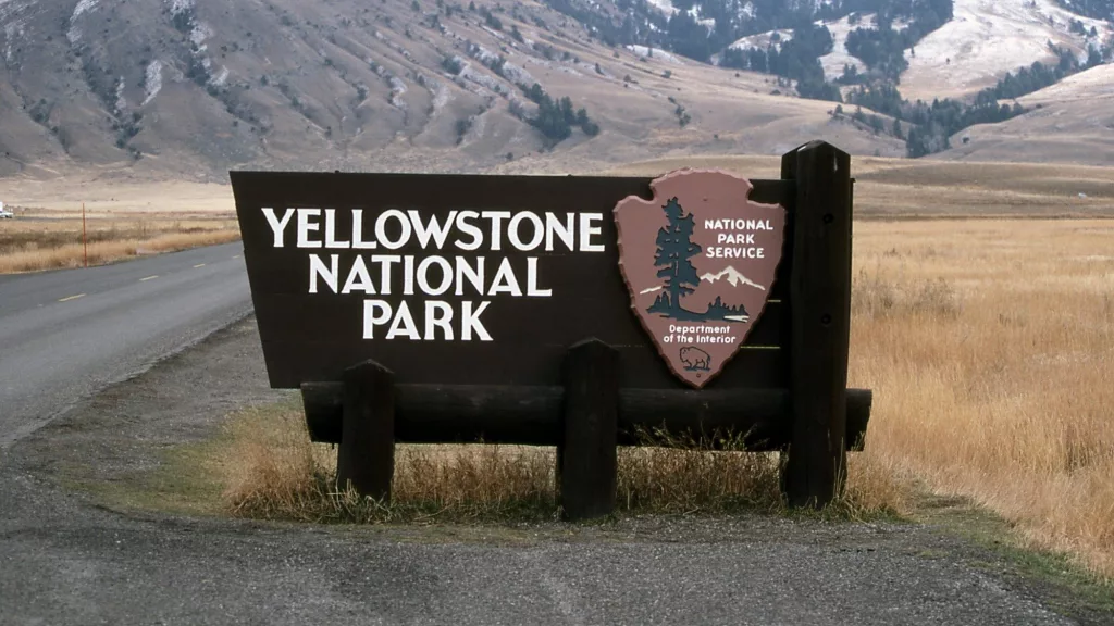 Yellowstone - National Park Service