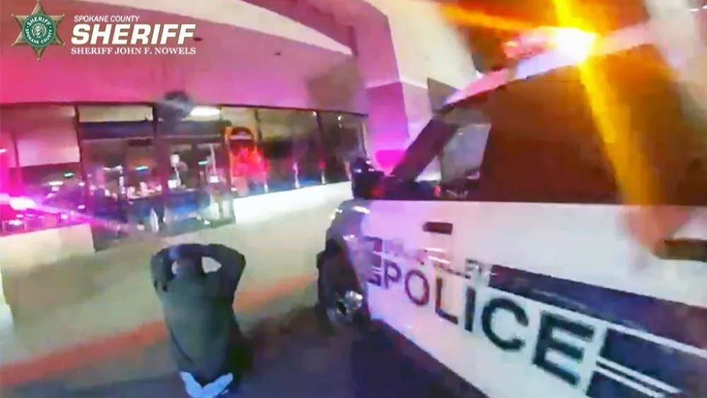 Spokane County Sheriff's Office