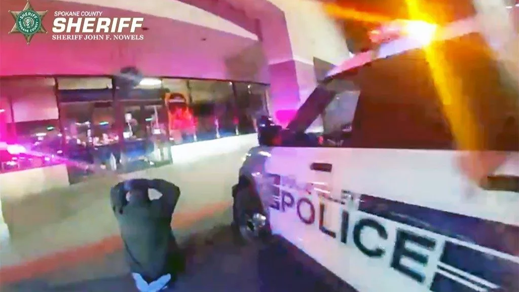 Spokane County Sheriff's Office