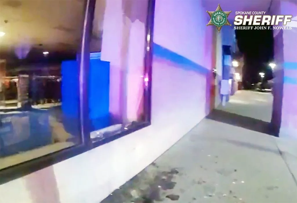 Spokane County Sheriff's Office